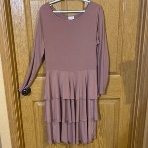 Lularoe size 2x dress